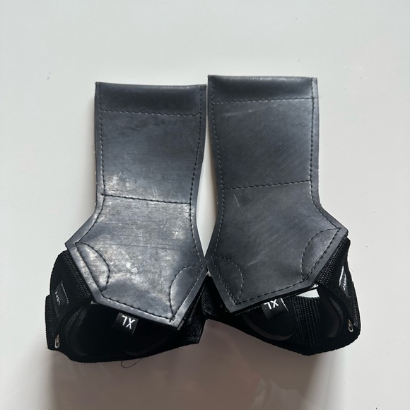 Workout wrist straps Schiek XL. - Picture 5 of 5